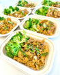 Ginger Orange Chicken & Broccoli (paleo)