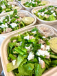 Chicken & Hazelnut Salad (1 portion)
