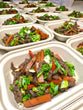 Mongolian Beef & Veggies (1 portion - PALEO)
